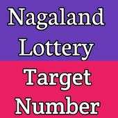 Nagaland Lottery : Target Number