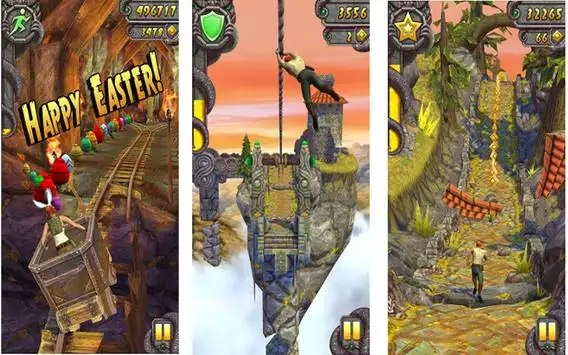 Temple Run 2 APK Download 2023 - Free - 9Apps