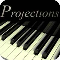 Piano projections