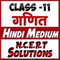 class 11 math solution hindi
