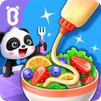 Baby Panda: Cooking Party on 9Apps