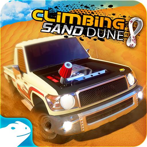 Climbing Sand Dune Cars