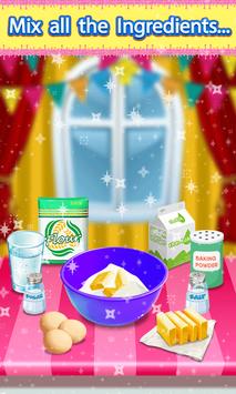 Barbie doll cooking online food game