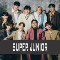 Super Junior Wallpaper - KPOP on 9Apps