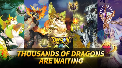 Dragon Village M APK Download 2023 - Free - 9Apps