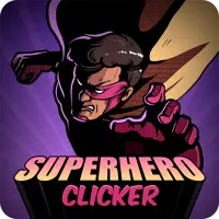 SUPER HERO RACE CLICKER In Roblox! 