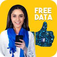 Free Internet data App Daily Free 3G 4G MB