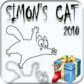 Simon's Adventure Cat