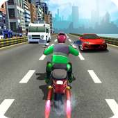 Moto Traffic Racer