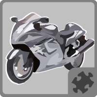 Motocicletas De Puzzle