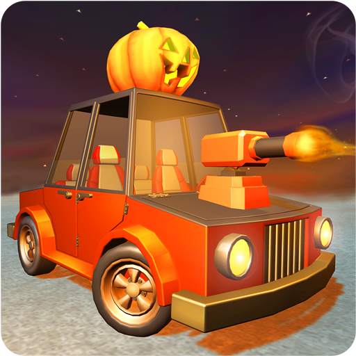 Scary Car Shooting: Horror Simulator