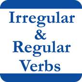 English Irregular Regular Verb on 9Apps
