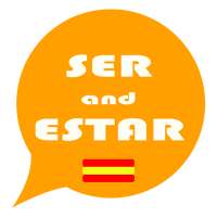 A Tope Spanish! Difference "Ser" and "Estar"