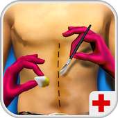 Louco Dr Surgery Simulator 3D on 9Apps