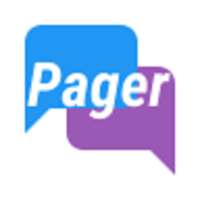 Pager Chat App