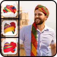 Rajasthani Turban Photo Editor on 9Apps