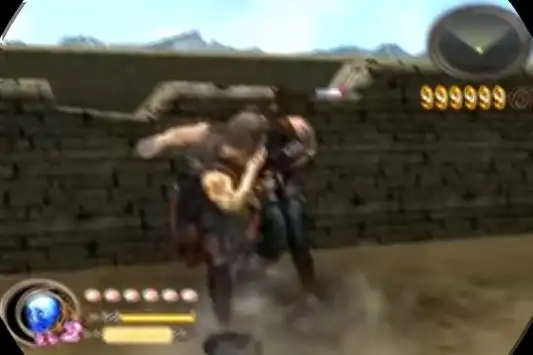 God Hand -- Gameplay (PS2) 