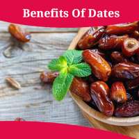 Health Benefits Of Dates