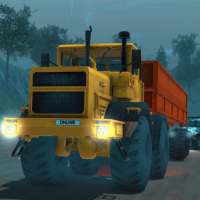Offroad Simulator Online 4x4 on 9Apps