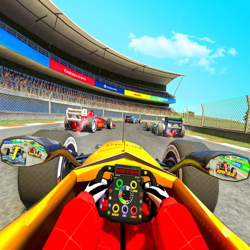 Formula Car Race: Car Games