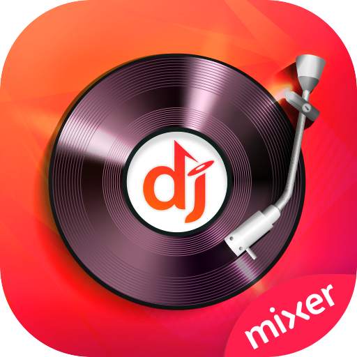 DJ Mixer - Free DJ Virtual Music Player
