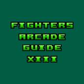 Fighters Arcade Guide XIII