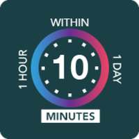 Indenfor10minutter on 9Apps