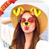 sweet girl selfie candy camera - pro 2018 on 9Apps