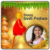 Gudi Padwa Photo Frames on 9Apps