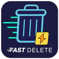 Fast Delete : Unwanted Files & Folders