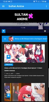 Download Anime APK Download 2023 - Free - 9Apps