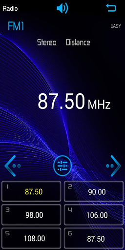 Aura Audio скриншот 2