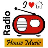 Radio House music