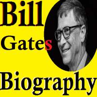 Bill Gates Boigraphy on 9Apps