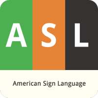 ASL Lenguaje de signos americano