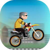 Thala Motocross Bike Race - Motorcycle Games Free