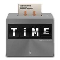 TIME  • Time sheet