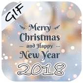New Year 2018 GIF 2018 NEW APPLICATION 2018 !!!!!