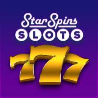 Star Spins Slots: استمتع بلعبة ماكينة القمار
