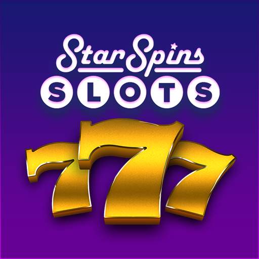 Star Spins Slots: Vegas Casino Slot Machine Games