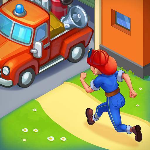 Rescue Dash - time management game