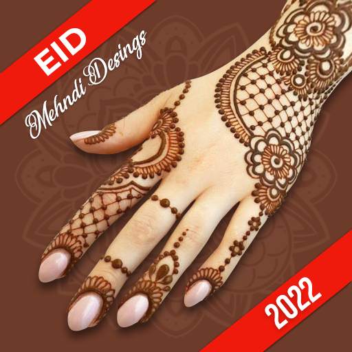 Eid Mehndi Designs 2022