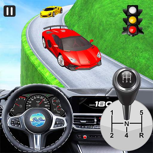 GT Car Stunt Games - Car Games