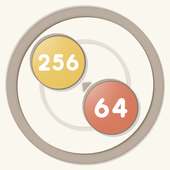 2048 Ball Merger