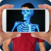 Whole Body X-ray Scanner Simulator Joke on 9Apps