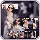 Text Photo Collage Maker on 9Apps