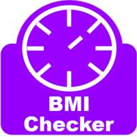 Bmi Checker (Body Mass Index) on 9Apps