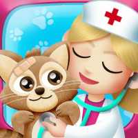 Veterinario degli animali - Dottore medico