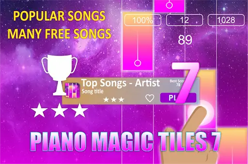 Magic Tiles 3 APK Download 2023 - Free - 9Apps