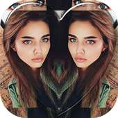 Insta Snappy Mirror Photo Effect on 9Apps
